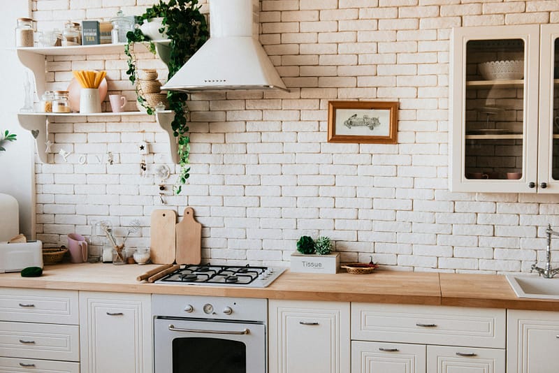 modern kitchens with a classic touch