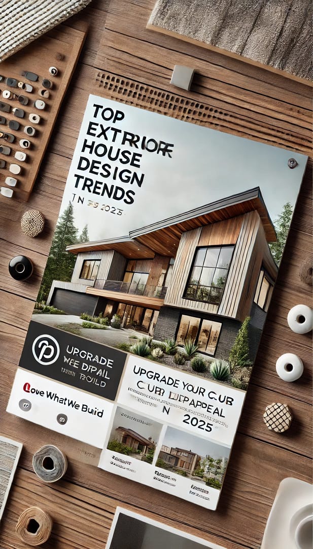 The Ultimate Guide to Exterior House Design: Trends, Tips & Ideas