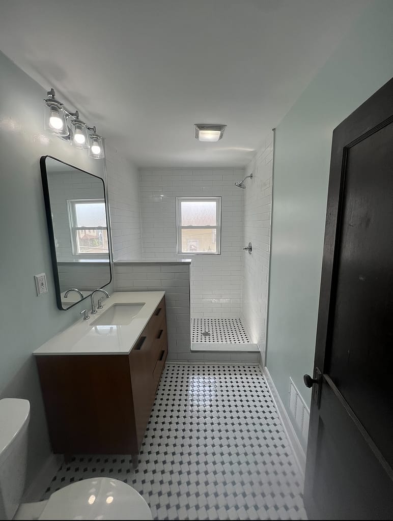 Bathroom Remodel Columbus, Ohio