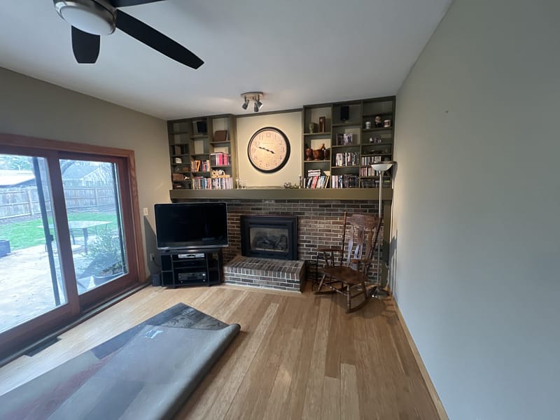 Interior Painting Westerville, ohio