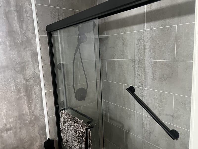 Affordable Bathroom Remodel New Albany, Ohio