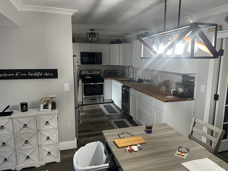 Kitchen Remodel Lewis Center, Ohio