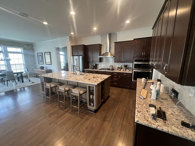 Kitchen Remodel New Albany, ohio