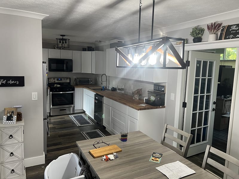 Kitchen Renovation Lewis Center, Ohio