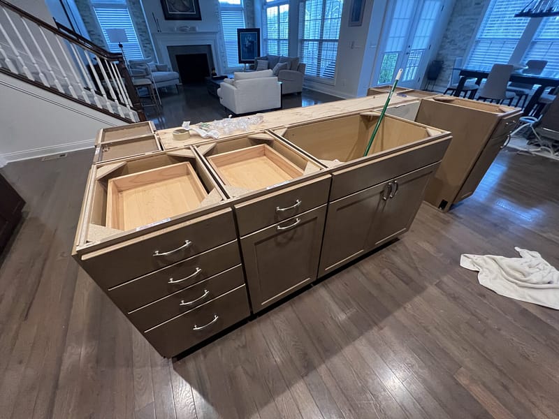 Kitchen Renovation New Albany