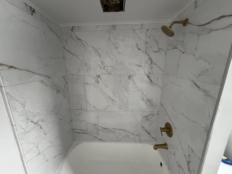 Bathroom remodel sunbury ohio