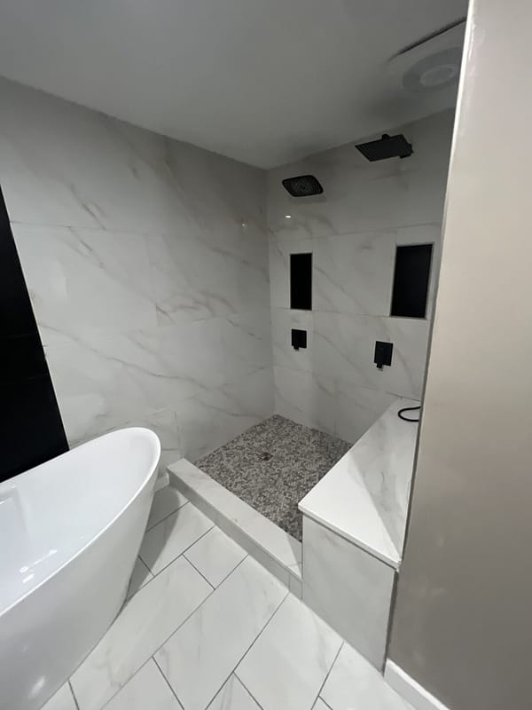 Bathroom Renovation Blacklick, Ohio