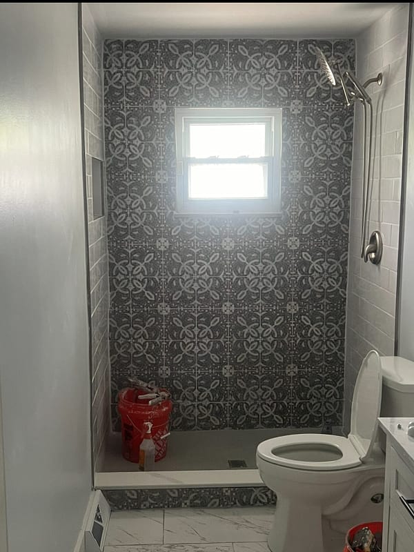 Bathroom remodel Columbus, Ohio 2