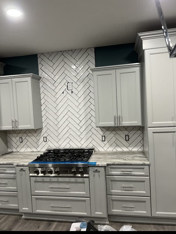 Kitchen Remodel In Bexley