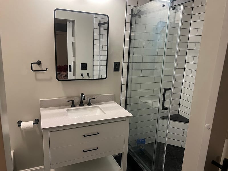 Bathroom Remodel Westerville, Ohio