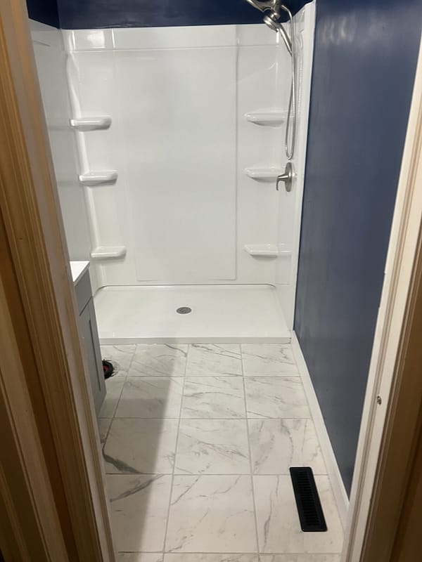 Bathroom remodel Pataskala, ohio