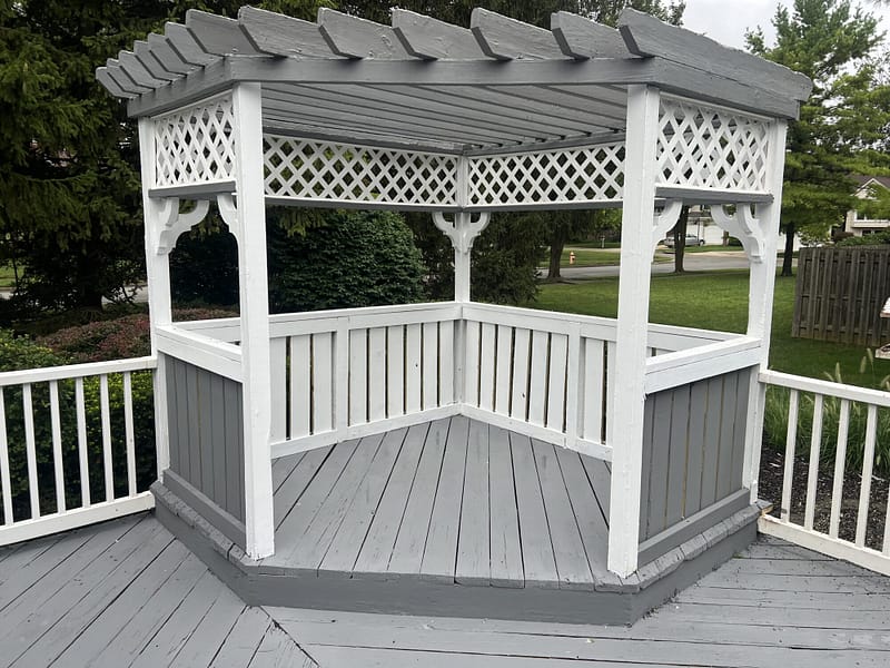 deck repair in hilliard ohio