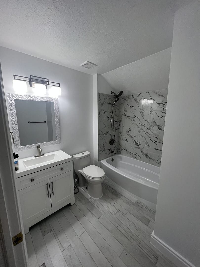 Bathroom Remodel Lewis Center