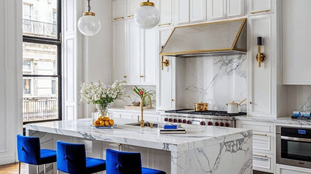 Luxury Kitchen Design: The Ultimate Guide for 2025