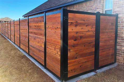 The Benefits of Building a Fence: Materials, Costs, and What to Consider