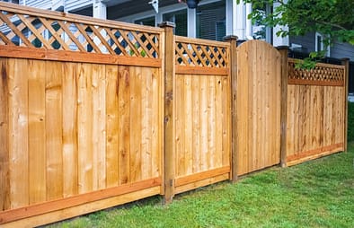 Fence company in Westerville, Ohio